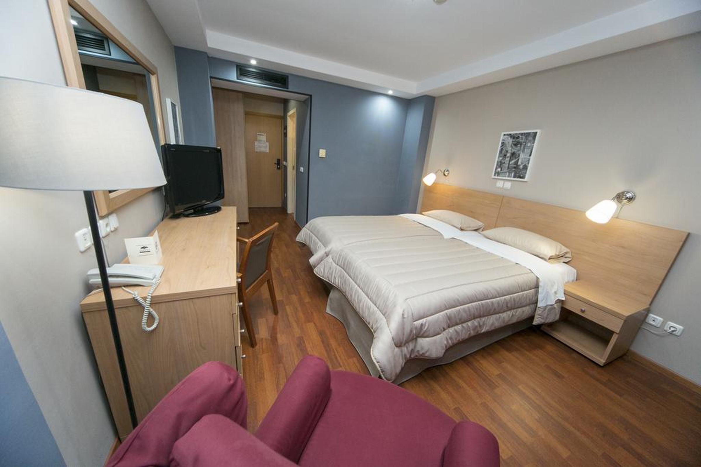 Athina Airport Hotel Thérmi Kültér fotó