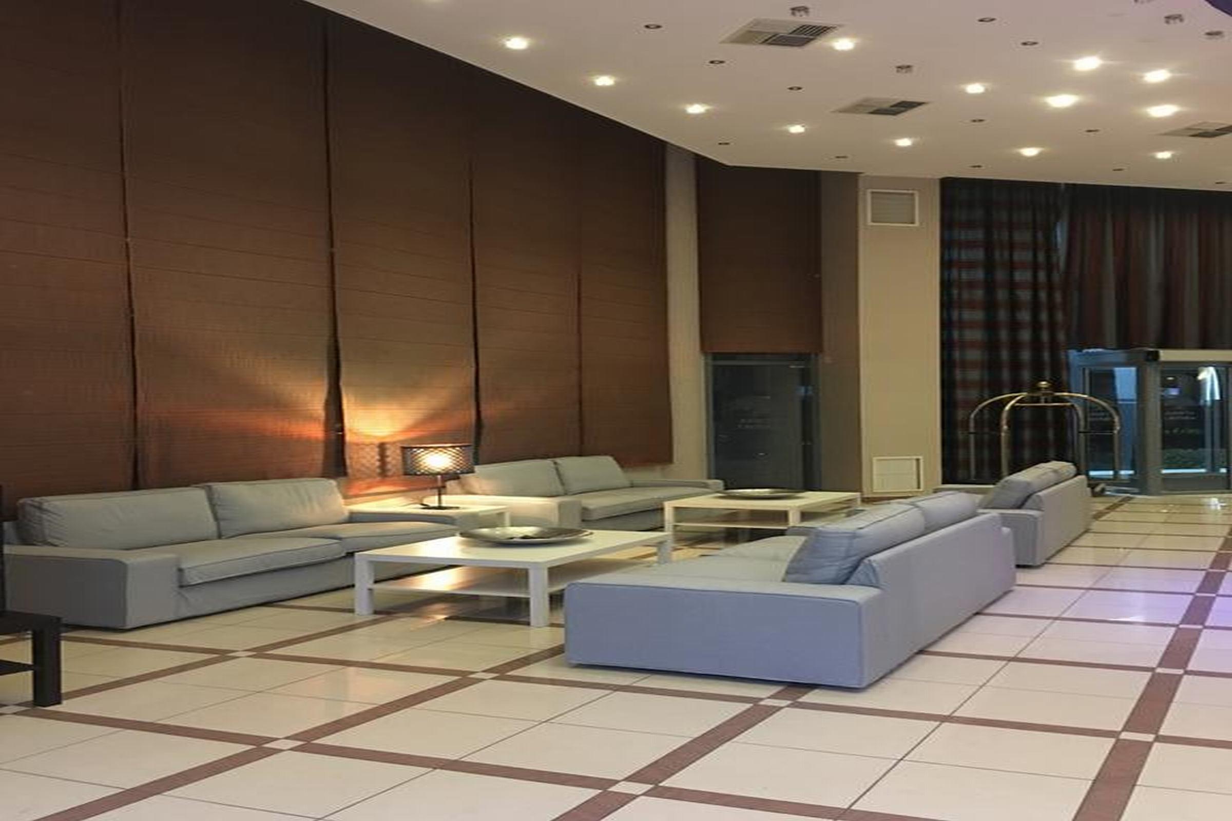 Athina Airport Hotel Thérmi Kültér fotó